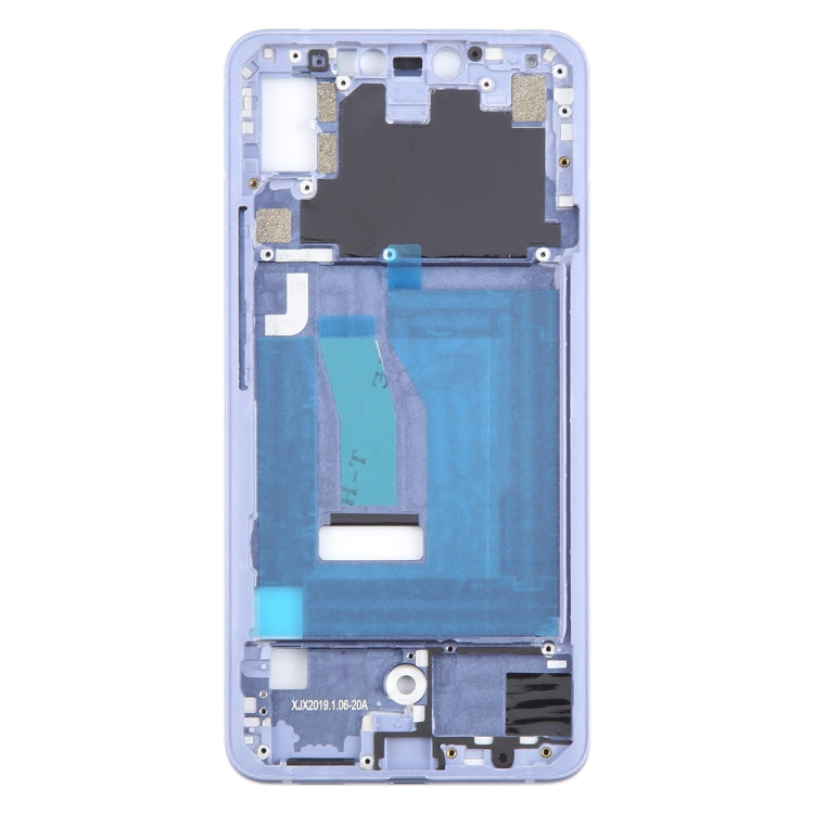 For HTC U19e Original Front Housing LCD Frame Bezel Plate