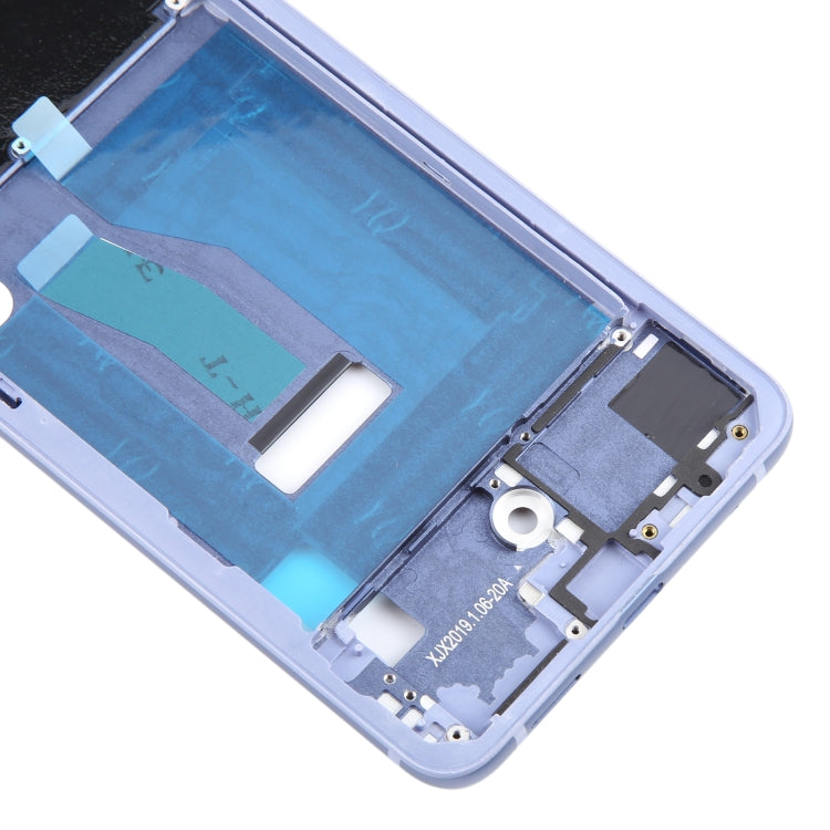 For HTC U19e Original Front Housing LCD Frame Bezel Plate