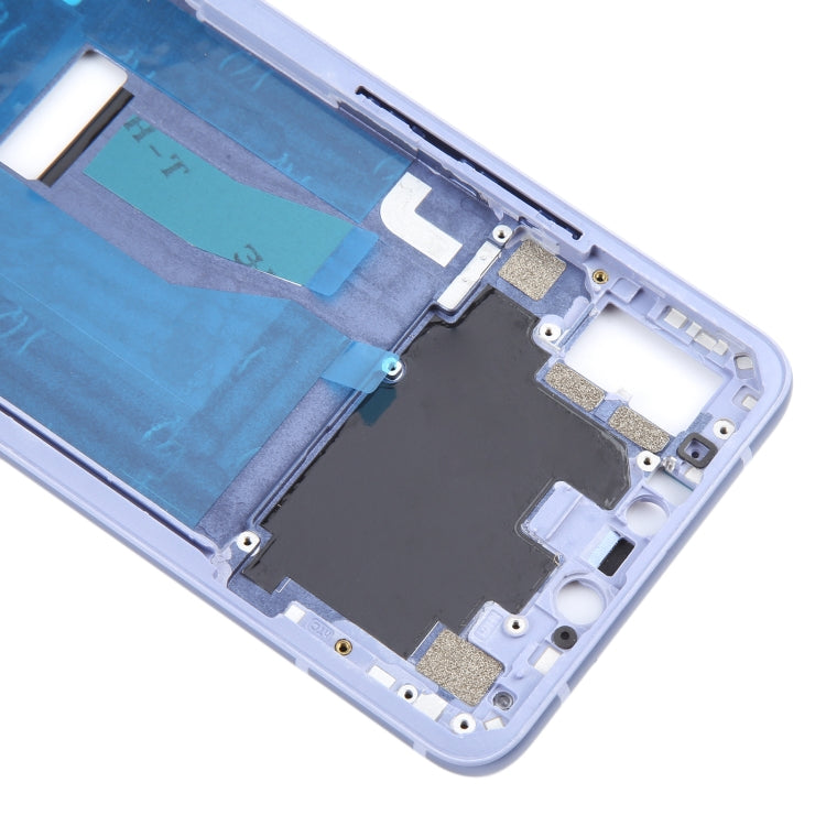 For HTC U19e Original Front Housing LCD Frame Bezel Plate