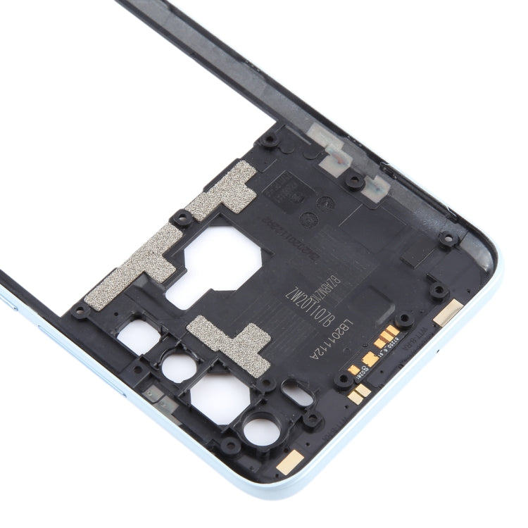 For HTC U20 5G Original Middle Frame Bezel Plate