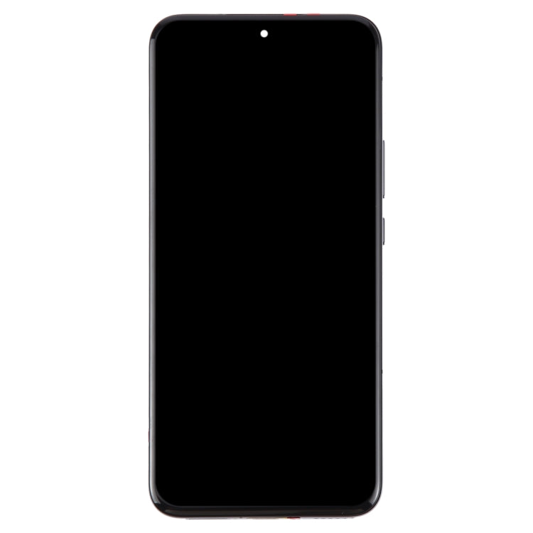 For Honor Magic6 Original LCD Screen Digitizer Full Assembly with Frame