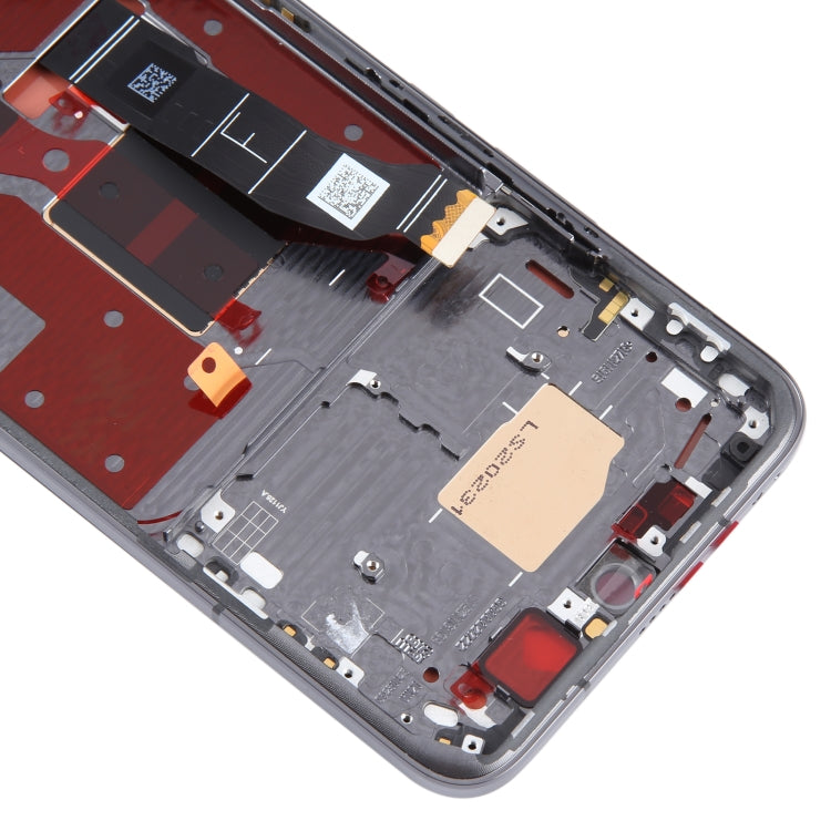 For Honor Magic6 Original LCD Screen Digitizer Full Assembly with Frame