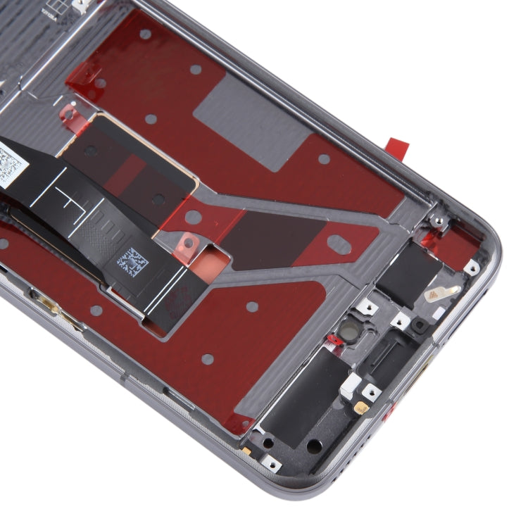 For Honor Magic6 Original LCD Screen Digitizer Full Assembly with Frame