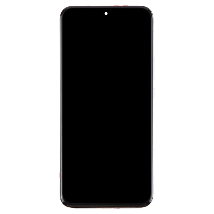 For Honor Magic6 Original LCD Screen Digitizer Full Assembly with Frame