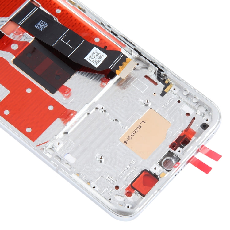 For Honor Magic6 Original LCD Screen Digitizer Full Assembly with Frame