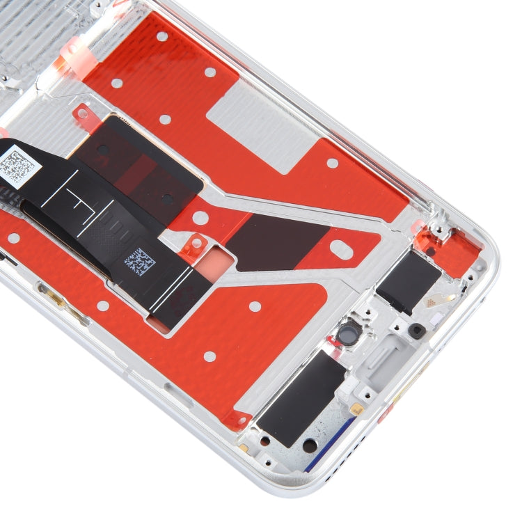 For Honor Magic6 Original LCD Screen Digitizer Full Assembly with Frame