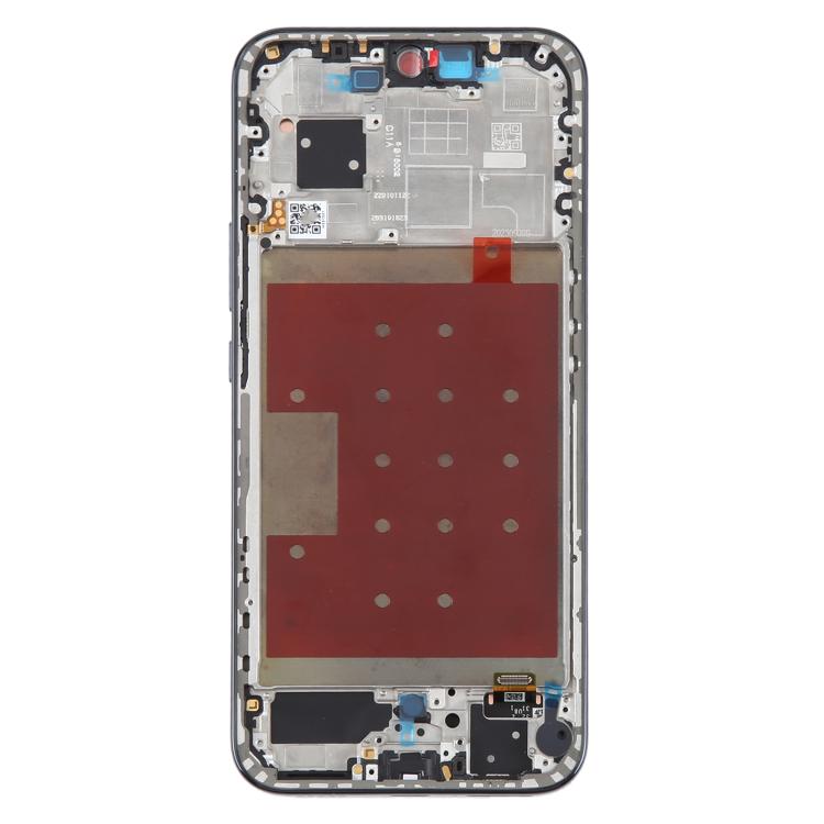 For Huawei Nova 12 Original LCD Screen Digitizer Full Assembly with Frame