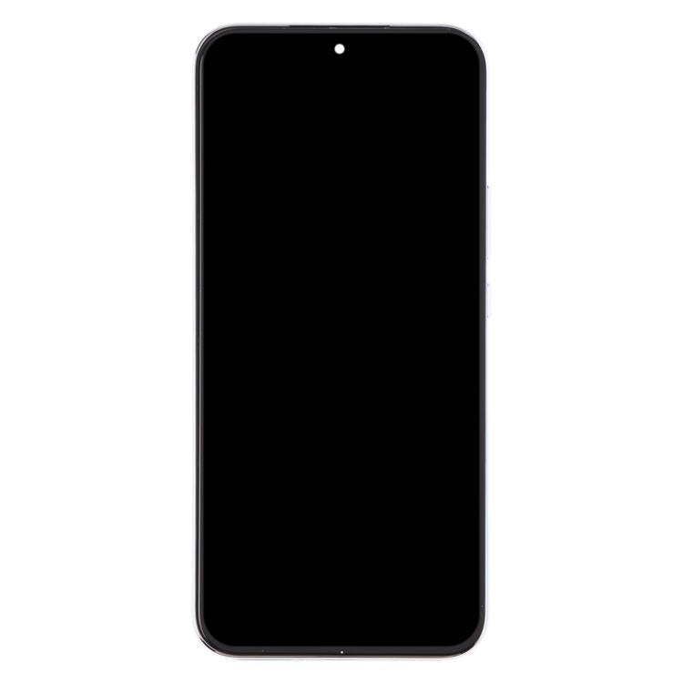 For Huawei Nova 12 Original LCD Screen Digitizer Full Assembly with Frame