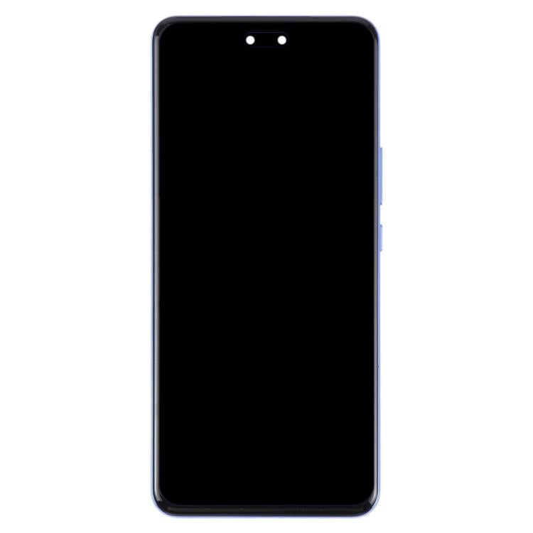 For Huawei Nova 12 Pro Original LCD Screen Digitizer Full Assembly with Frame