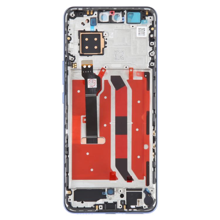For Huawei Nova 12 Pro Original LCD Screen Digitizer Full Assembly with Frame