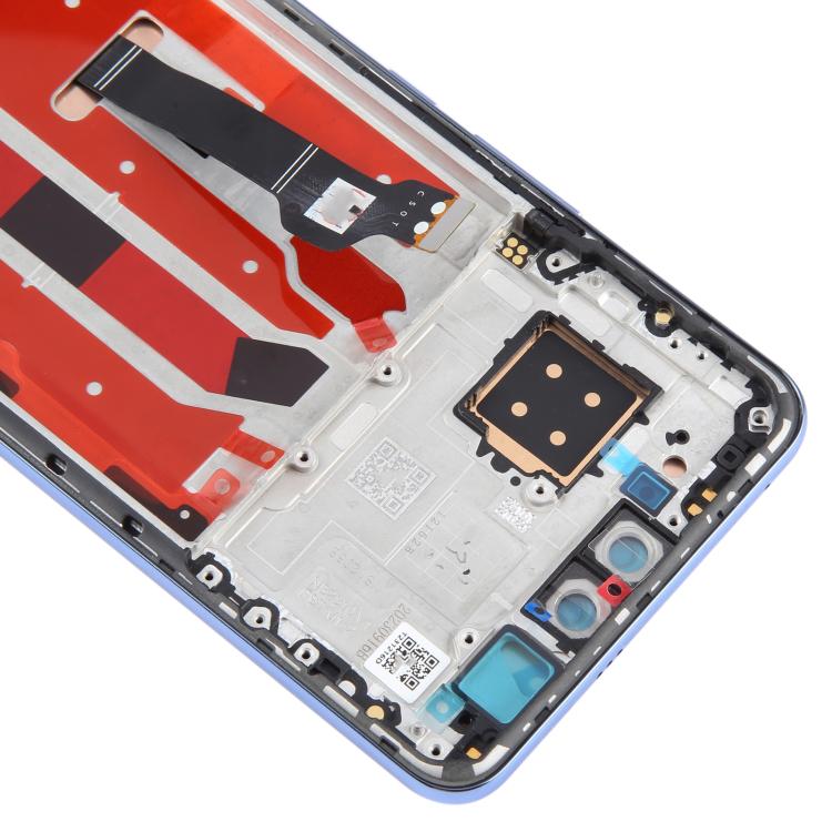 For Huawei Nova 12 Pro Original LCD Screen Digitizer Full Assembly with Frame