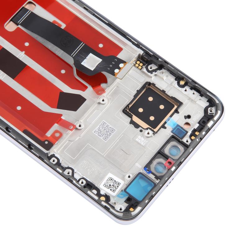 For Huawei Nova 12 Pro Original LCD Screen Digitizer Full Assembly with Frame