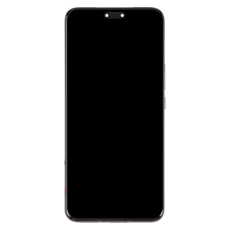 For Honor Magic6 Pro Original LCD Screen Digitizer Full Assembly with Frame