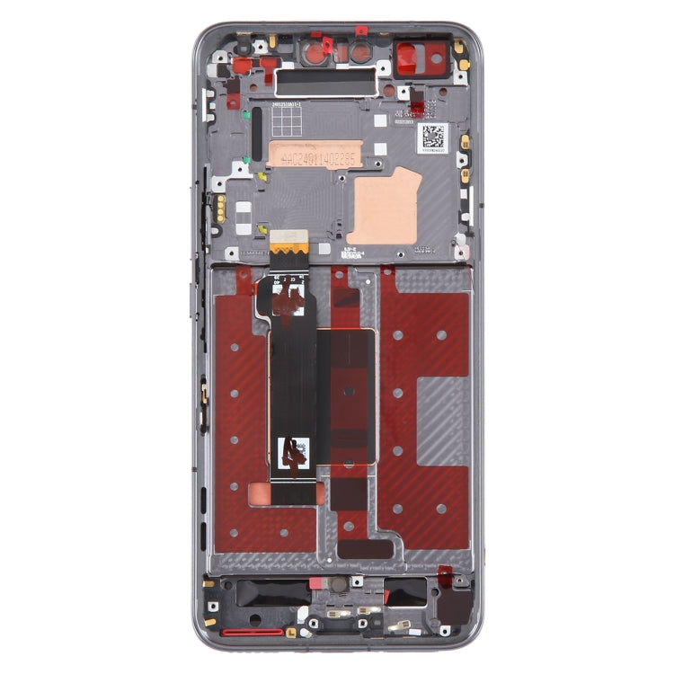 For Honor Magic6 Pro Original LCD Screen Digitizer Full Assembly with Frame