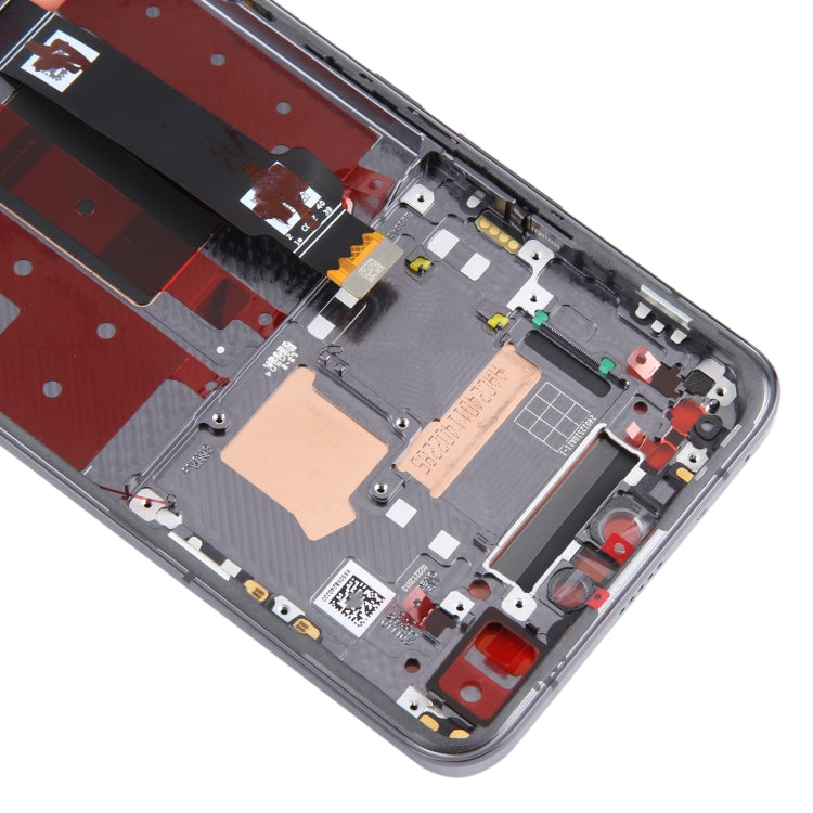 For Honor Magic6 Pro Original LCD Screen Digitizer Full Assembly with Frame