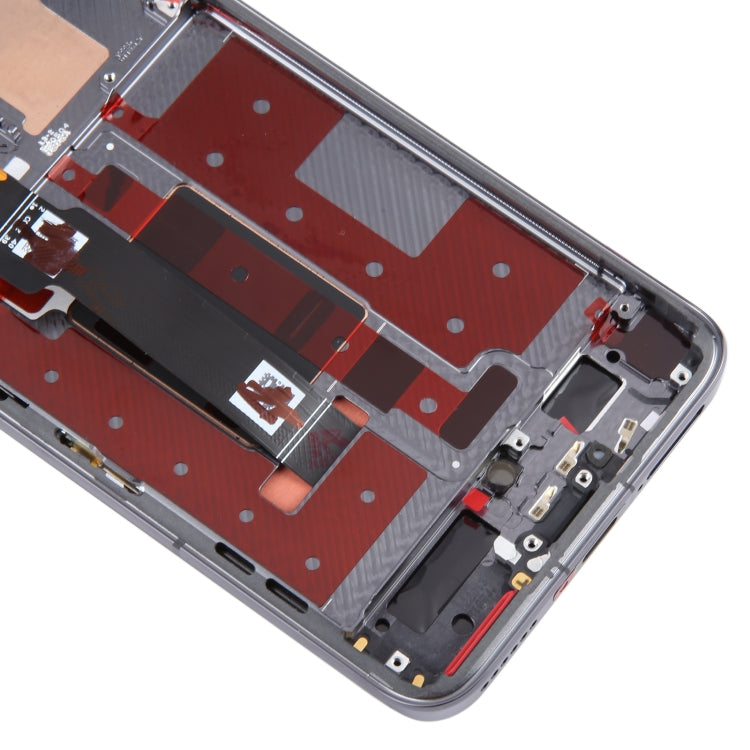 For Honor Magic6 Pro Original LCD Screen Digitizer Full Assembly with Frame