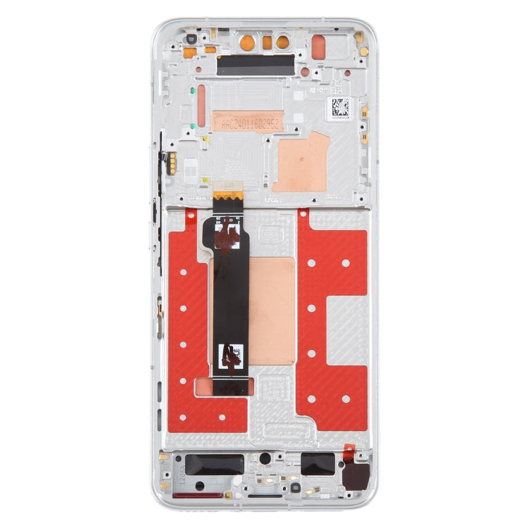 For Honor Magic6 Pro Original LCD Screen Digitizer Full Assembly with Frame
