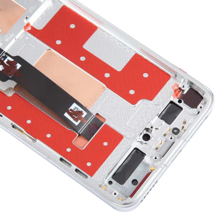 For Honor Magic6 Pro Original LCD Screen Digitizer Full Assembly with Frame
