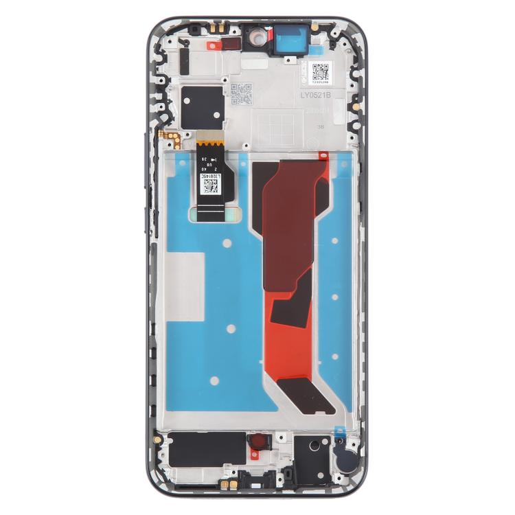 For Huawei nova 11 Original LCD Screen Digitizer Full Assembly with Frame