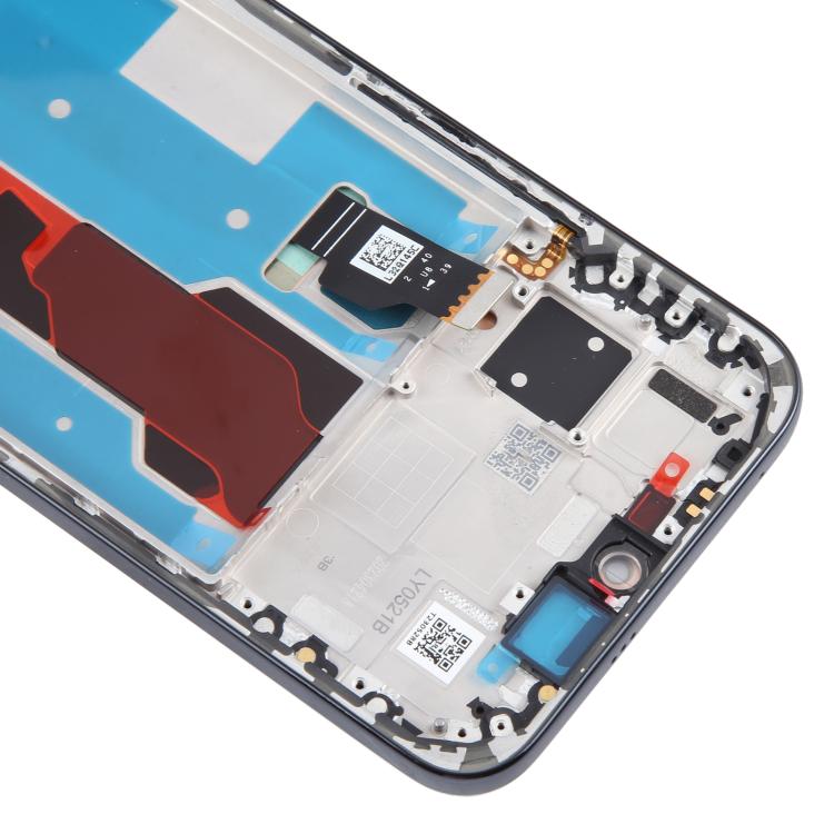 For Huawei nova 11 Original LCD Screen Digitizer Full Assembly with Frame