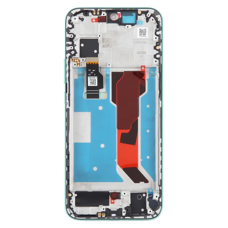 For Huawei nova 11 Original LCD Screen Digitizer Full Assembly with Frame
