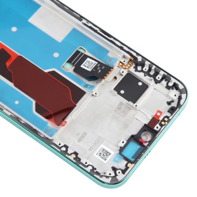 For Huawei nova 11 Original LCD Screen Digitizer Full Assembly with Frame