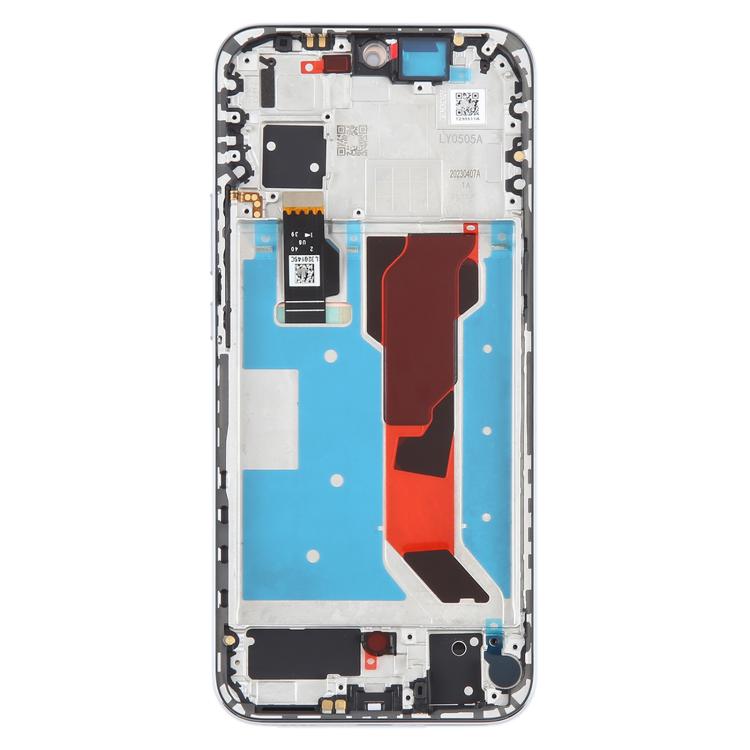 For Huawei nova 11 Original LCD Screen Digitizer Full Assembly with Frame