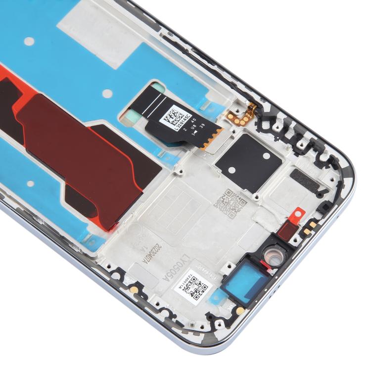 For Huawei nova 11 Original LCD Screen Digitizer Full Assembly with Frame