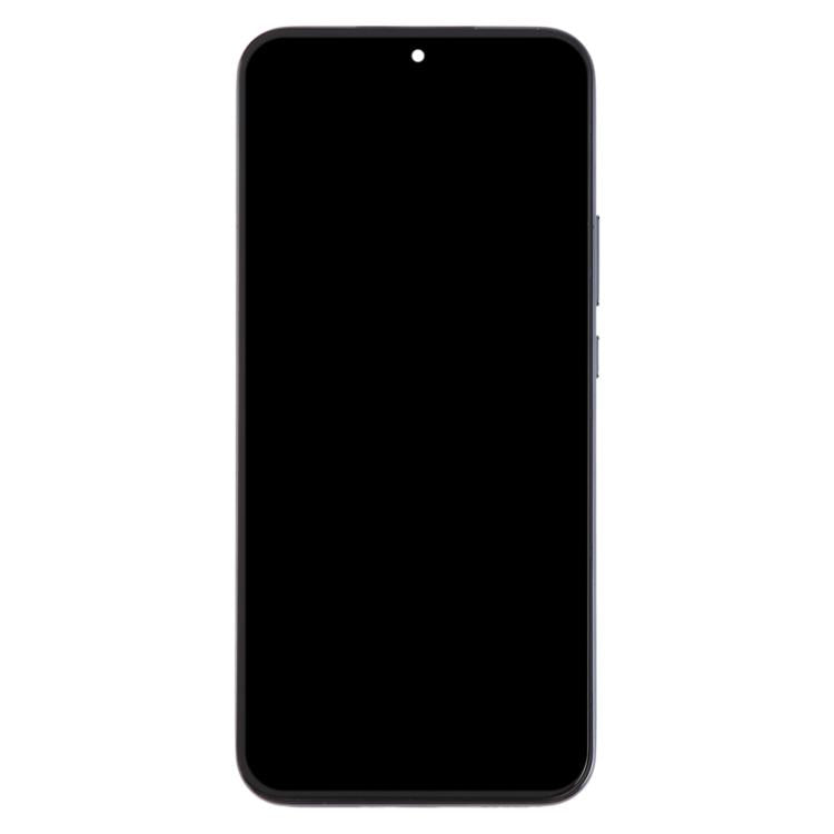 For Huawei nova 12 Lite Original LCD Screen Digitizer Full Assembly with Frame