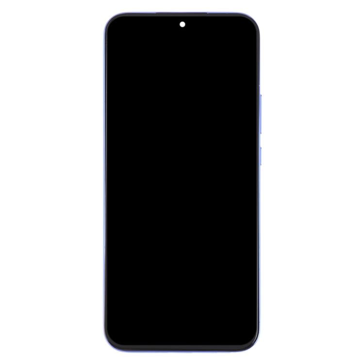 For Huawei nova 12 Lite Original LCD Screen Digitizer Full Assembly with Frame