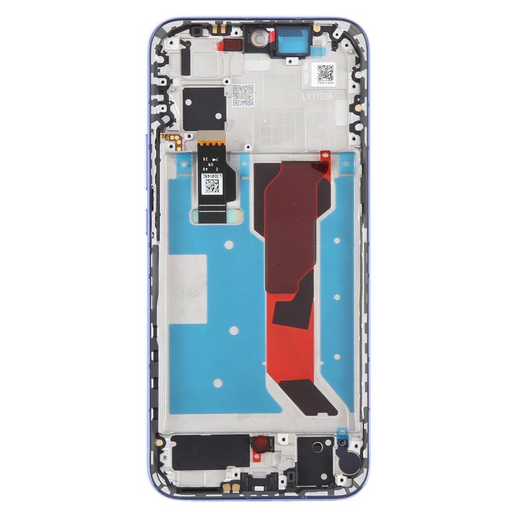 For Huawei nova 12 Lite Original LCD Screen Digitizer Full Assembly with Frame