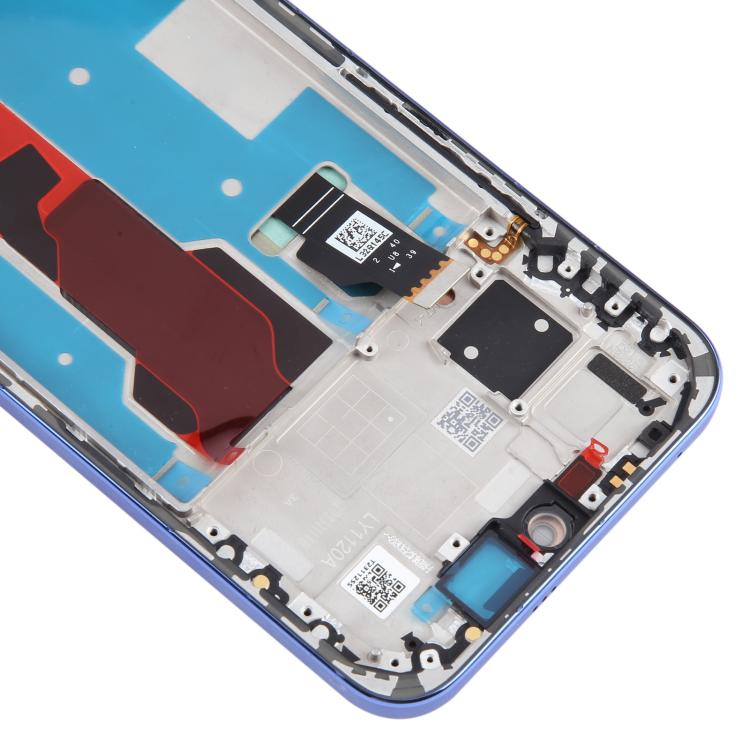 For Huawei nova 12 Lite Original LCD Screen Digitizer Full Assembly with Frame