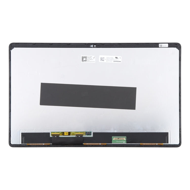 For Lenovo Duet 5 Chromebook 13Q7C6 30 Pins 1920x1080 OLED LCD Screen Digitizer Full Assembly with Frame  - Black