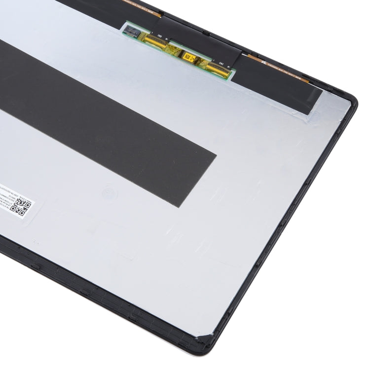 For Lenovo Duet 5 Chromebook 13Q7C6 30 Pins 1920x1080 OLED LCD Screen Digitizer Full Assembly with Frame  - Black