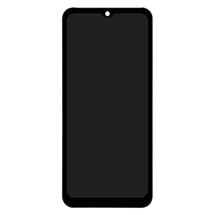 For CAT S53 LCD Screen with Digitizer Full Assembly - Black