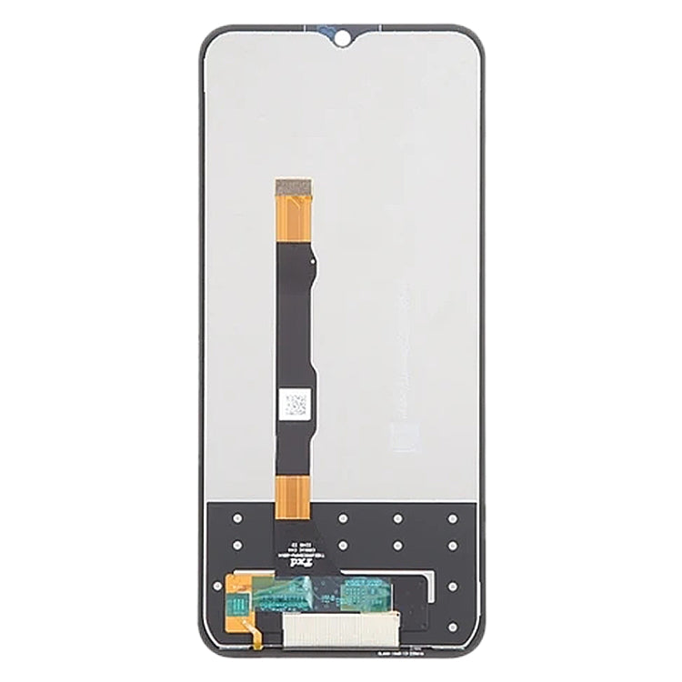 For CAT S53 LCD Screen with Digitizer Full Assembly - Black