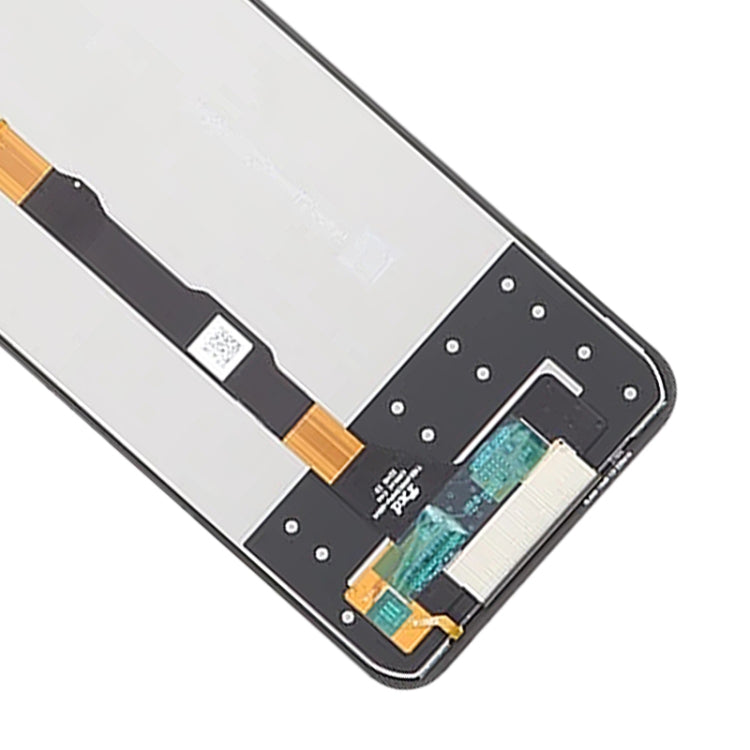 For CAT S53 LCD Screen with Digitizer Full Assembly - Black