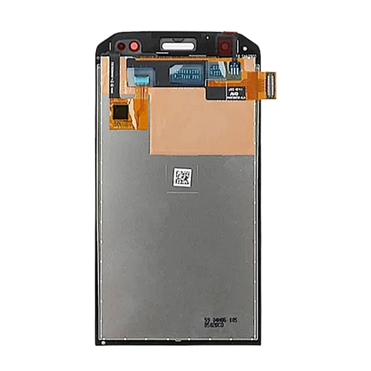 For CAT S48C LCD Screen with Digitizer Full Assembly - Black