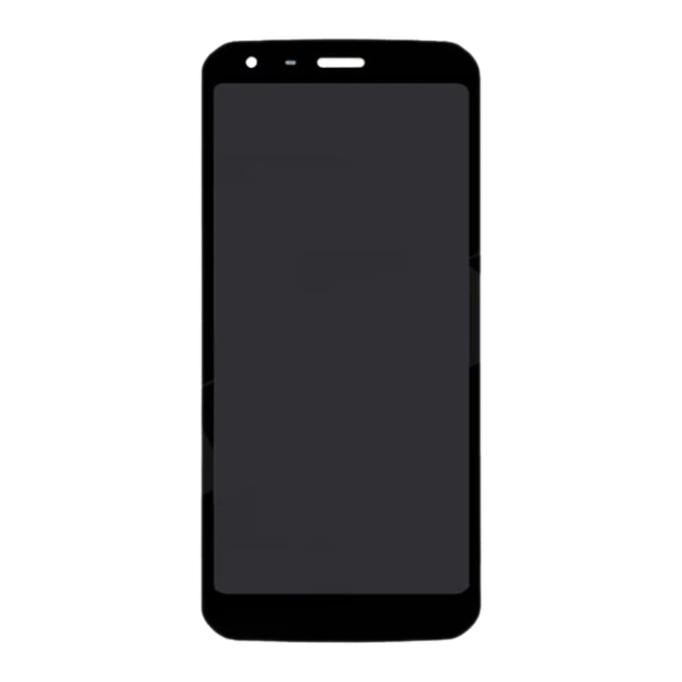 For CAT S62 LCD Screen with Digitizer Full Assembly  - Black