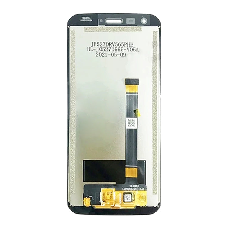 For CAT S62 LCD Screen with Digitizer Full Assembly  - Black
