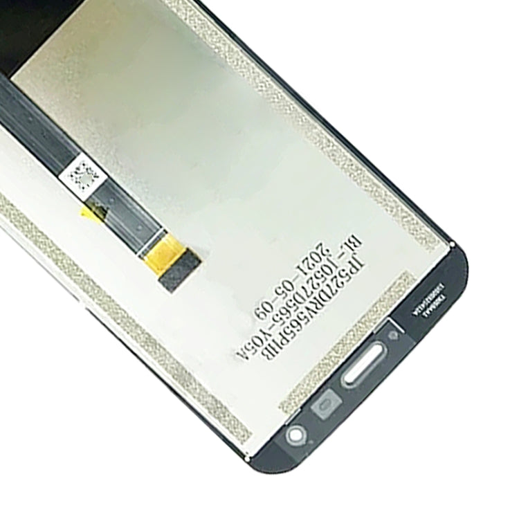 For CAT S62 LCD Screen with Digitizer Full Assembly  - Black