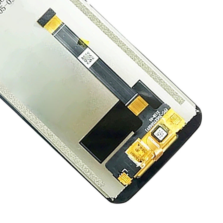 For CAT S62 LCD Screen with Digitizer Full Assembly  - Black