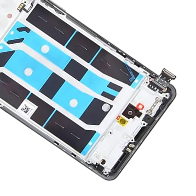 For OnePlus 11R CPH2487 Original AMOLED LCD Screen Digitizer Full Assembly with Frame