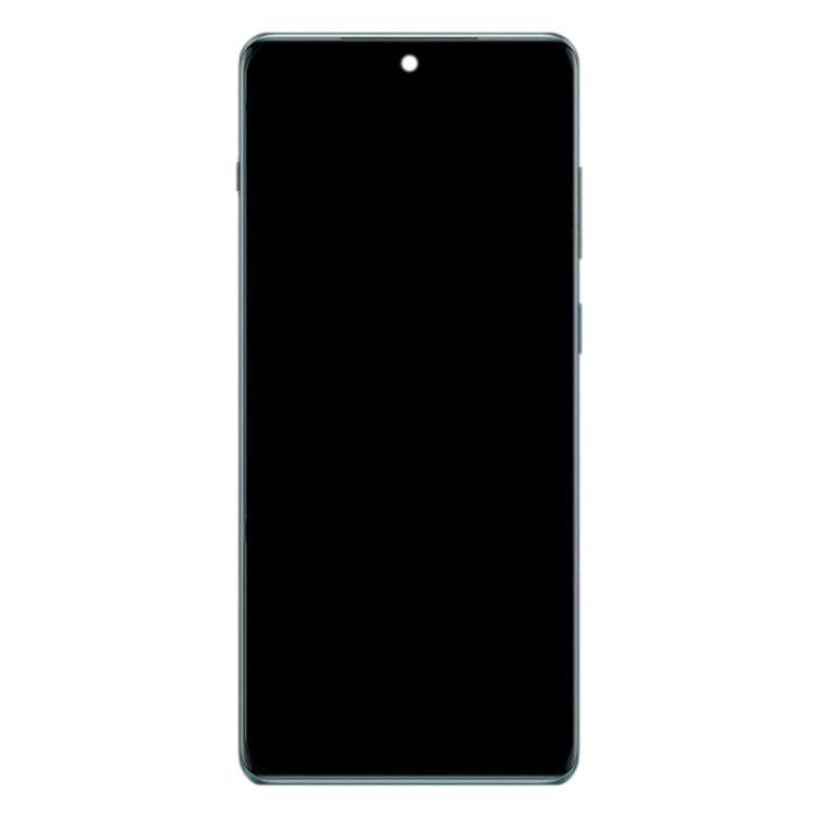 For OnePlus Ace 2 Pro 5G Original AMOLED LCD Screen Digitizer Full Assembly with Frame