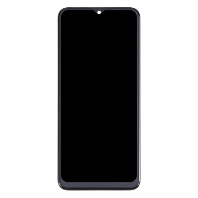 For Cubot Note 50 OEM LCD Screen and Digitizer Full Assembly with Frame