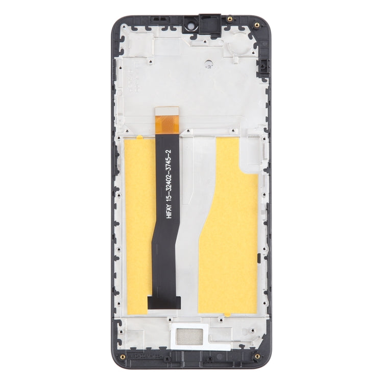 For Cubot Note 50 OEM LCD Screen and Digitizer Full Assembly with Frame