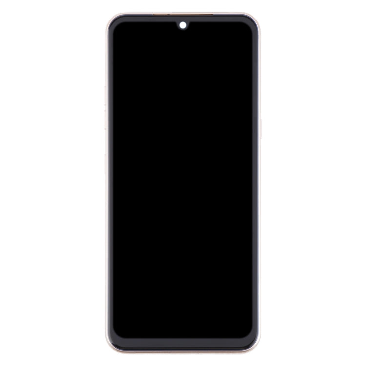 For LG V60 ThinQ US Version Original LCD Screen Digitizer Full Assembly with Frame