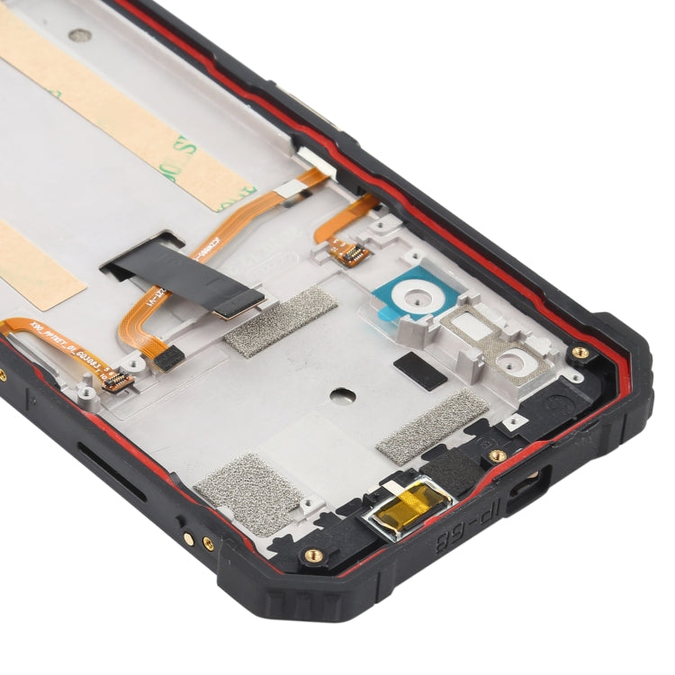 Original LCD Screen for Ulefone Armor 7E with Digitizer Full Assembly