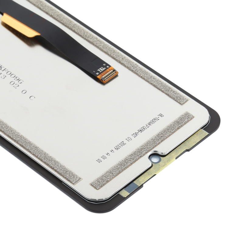 Original LCD Screen for Ulefone Armor 8 with Digitizer Full Assembly