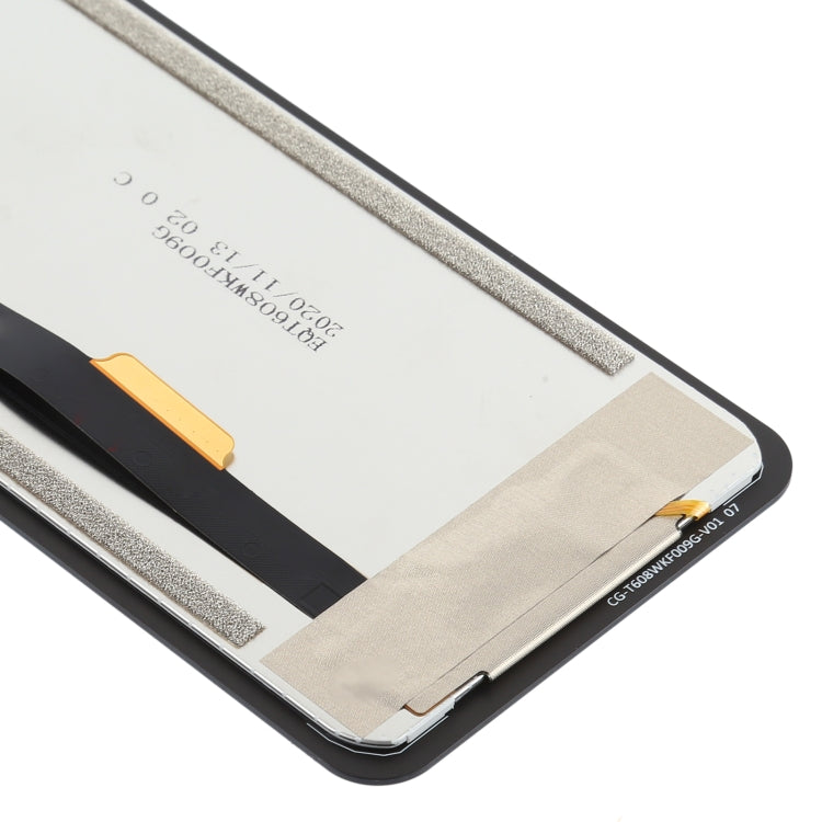 Original LCD Screen for Ulefone Armor 8 with Digitizer Full Assembly